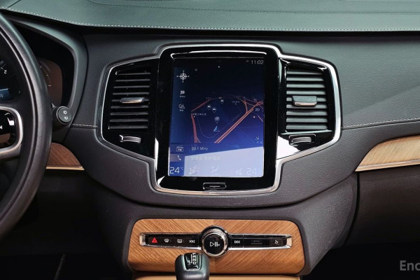 2019 Volvo XC90 с пробегом 91 548 км