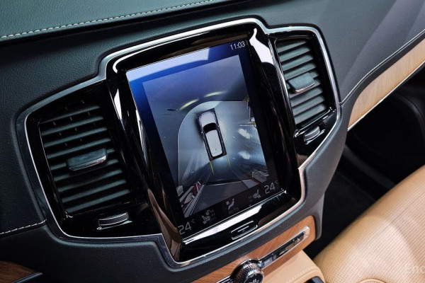 2019 Volvo XC90 с пробегом 91 548 км