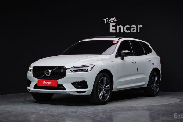 2020 Volvo XC60 с пробегом 65 354 км