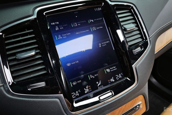 2019 Volvo XC90 с пробегом 91 548 км