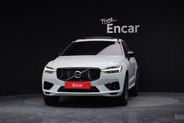 2020 Volvo XC60 с пробегом 65 354 км