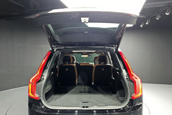 2019 Volvo XC90 с пробегом 91 548 км