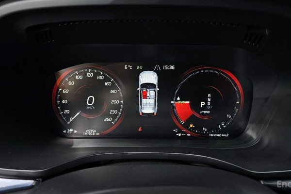 2020 Volvo XC60 с пробегом 65 354 км