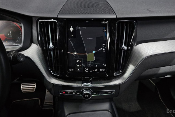 2020 Volvo XC60 с пробегом 65 354 км