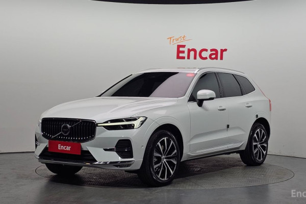 2023 Volvo XC60 с пробегом 60 900 км