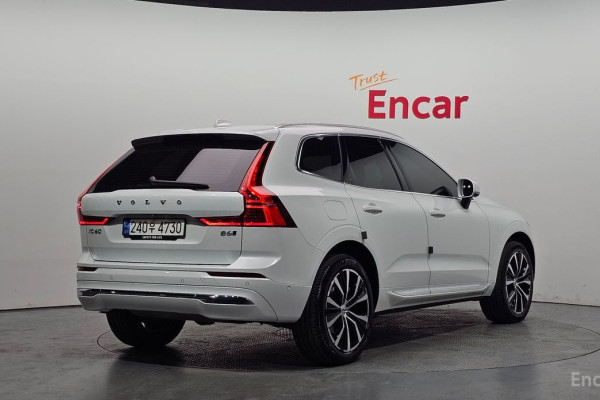 2023 Volvo XC60 с пробегом 60 900 км