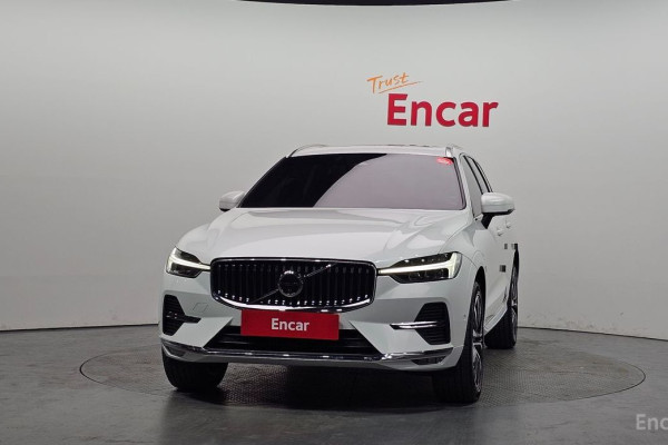 2023 Volvo XC60 с пробегом 60 900 км