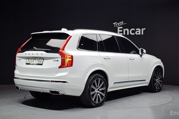 2020 Volvo XC90 с пробегом 68 702 км