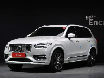 2022 Volvo XC90 с пробегом 109 819 км