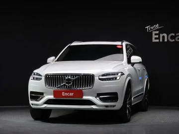 2022 Volvo XC90 с пробегом 109 819 км