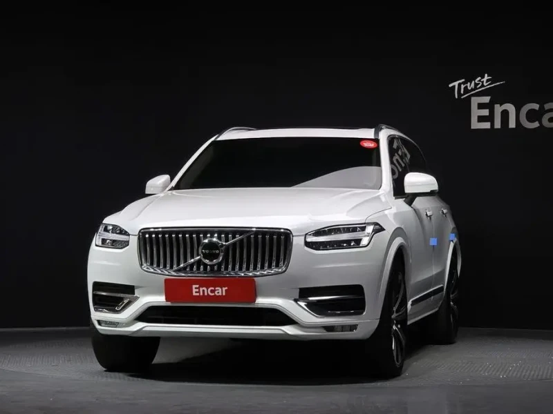 2022 Volvo XC90 с пробегом 109 819 км