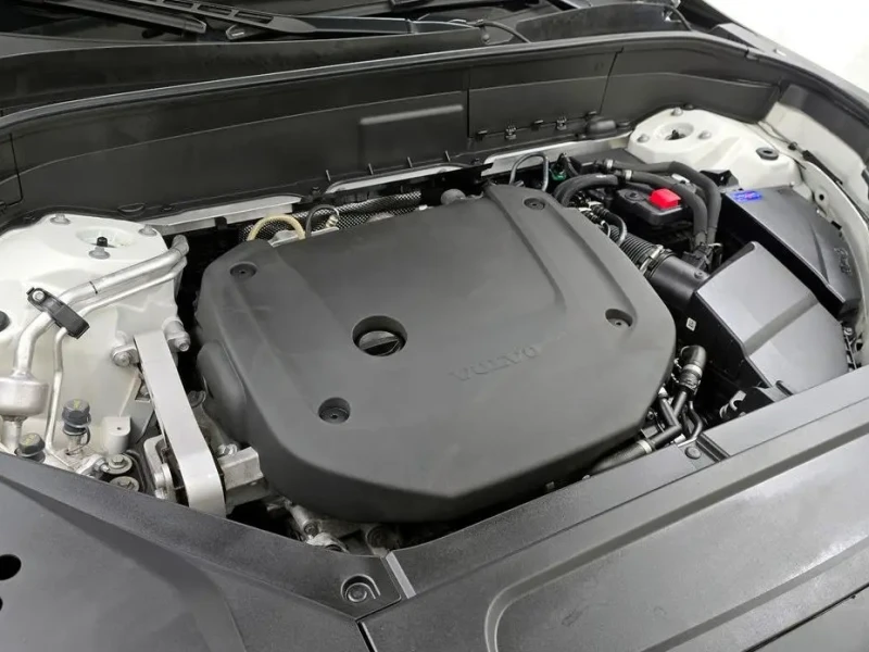 2022 Volvo XC90 с пробегом 109 819 км