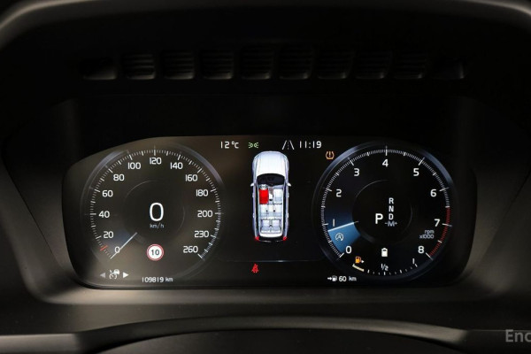 2022 Volvo XC90 с пробегом 109 819 км