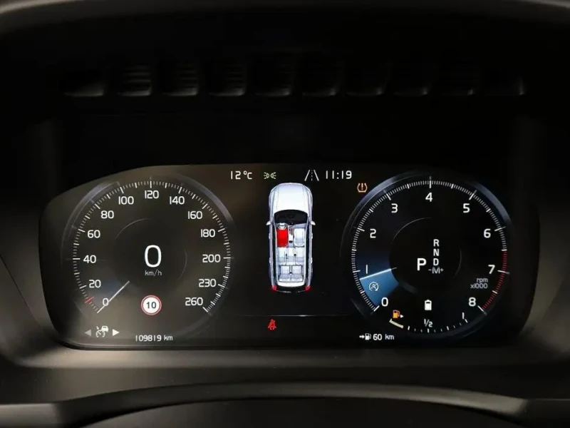 2022 Volvo XC90 с пробегом 109 819 км