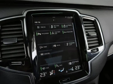 2022 Volvo XC90 с пробегом 109 819 км
