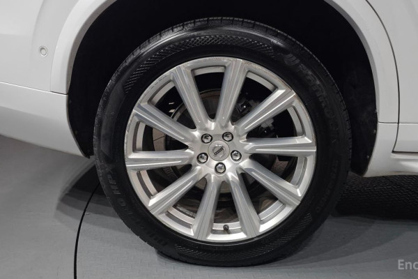 2017 Volvo XC90 с пробегом 171 845 км