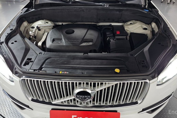 2017 Volvo XC90 с пробегом 171 845 км