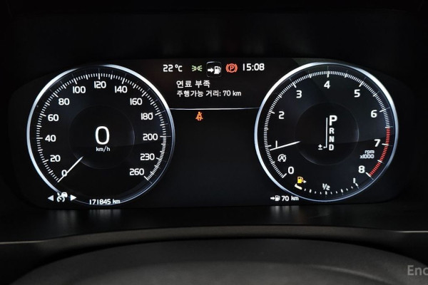 2017 Volvo XC90 с пробегом 171 845 км