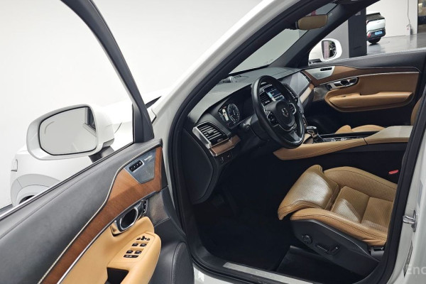 2017 Volvo XC90 с пробегом 171 845 км