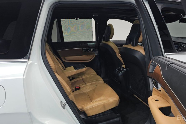 2017 Volvo XC90 с пробегом 171 845 км