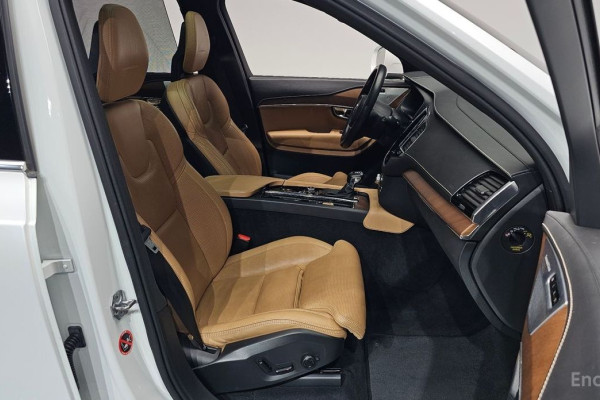 2017 Volvo XC90 с пробегом 171 845 км