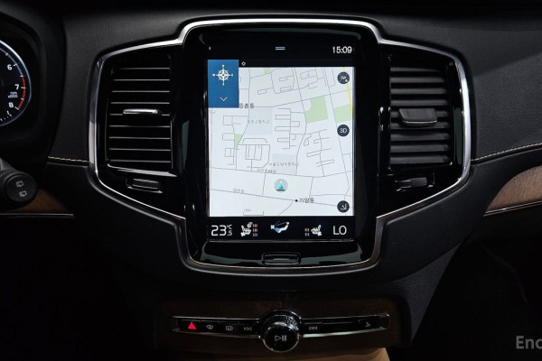 2017 Volvo XC90 с пробегом 171 845 км