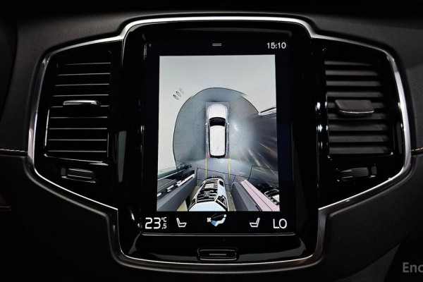 2017 Volvo XC90 с пробегом 171 845 км