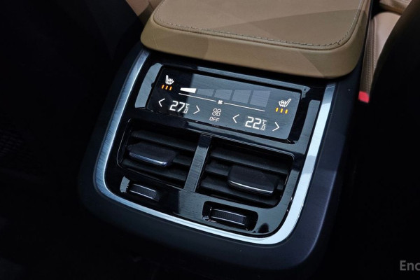 2017 Volvo XC90 с пробегом 171 845 км