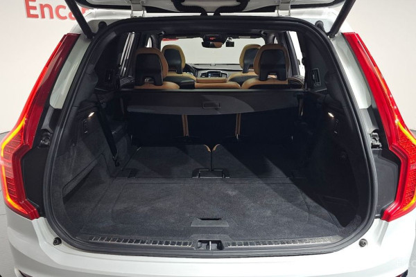 2017 Volvo XC90 с пробегом 171 845 км