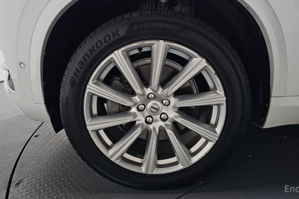 2017 Volvo XC90 с пробегом 171 845 км