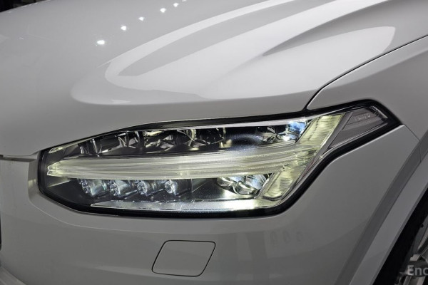 2017 Volvo XC90 с пробегом 171 845 км