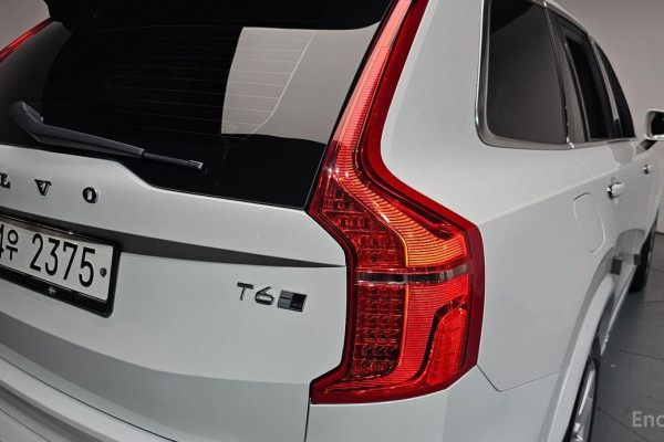 2017 Volvo XC90 с пробегом 171 845 км