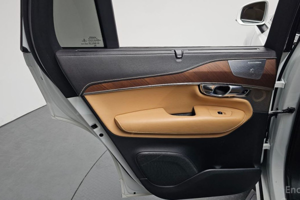 2017 Volvo XC90 с пробегом 171 845 км