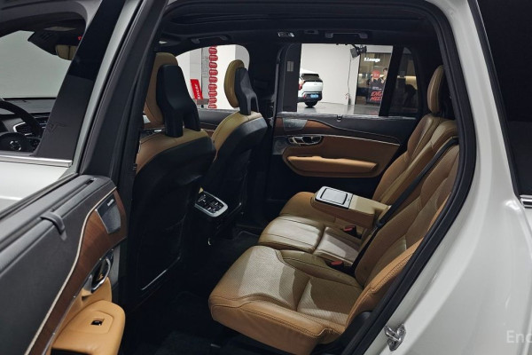 2017 Volvo XC90 с пробегом 171 845 км