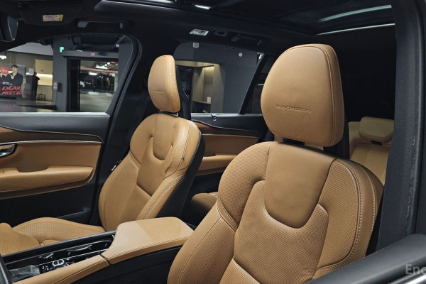 2017 Volvo XC90 с пробегом 171 845 км