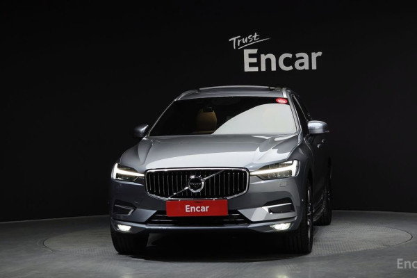 2021 Volvo XC60 с пробегом 27 912 км