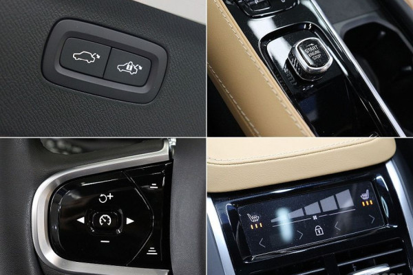 2022 Volvo XC90 с пробегом 28 862 км