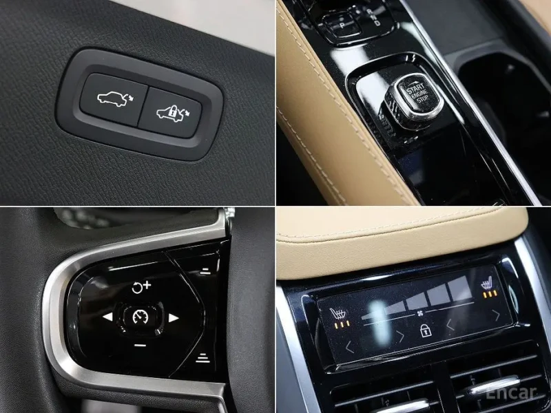 2022 Volvo XC90 с пробегом 28 862 км