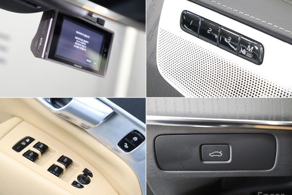 2022 Volvo XC90 с пробегом 28 862 км