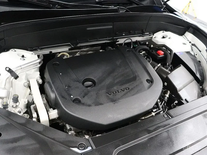 2022 Volvo XC90 с пробегом 28 862 км