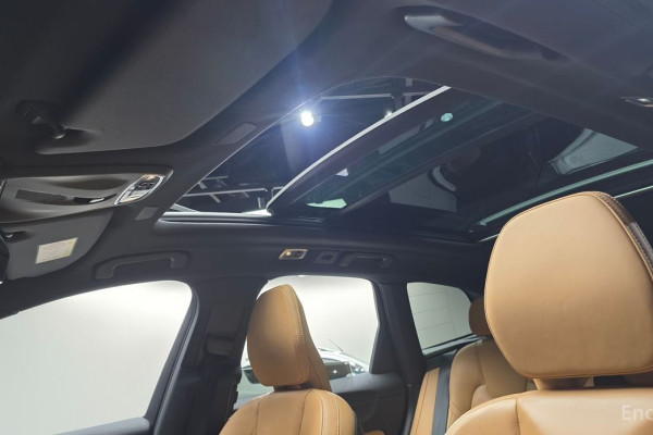 2021 Volvo XC60 с пробегом 27 912 км