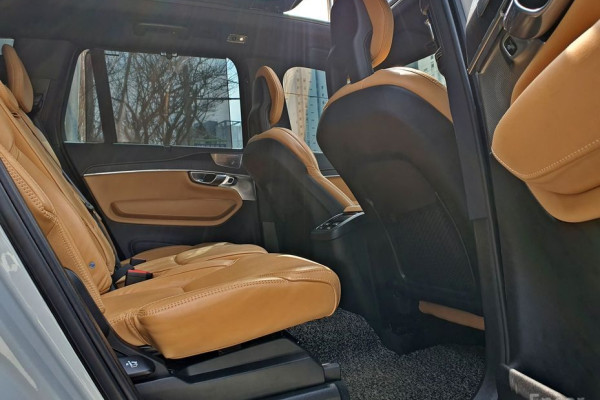 2021 Volvo XC90 с пробегом 134 270 км