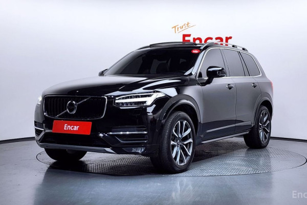 2017 Volvo XC90 с пробегом 224 732 км