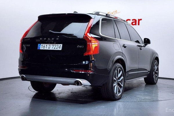 2017 Volvo XC90 с пробегом 224 732 км