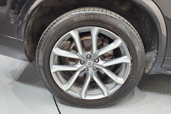 2017 Volvo XC90 с пробегом 224 732 км