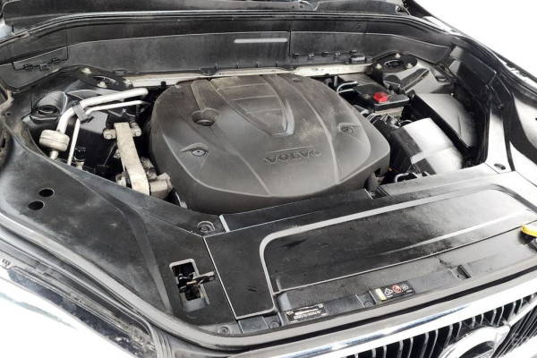 2017 Volvo XC90 с пробегом 224 732 км