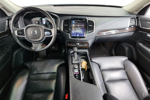 2017 Volvo XC90 с пробегом 224 732 км