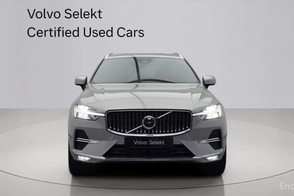 2024 Volvo XC60 с пробегом 35 548 км