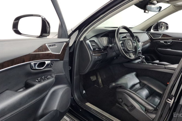 2017 Volvo XC90 с пробегом 224 732 км