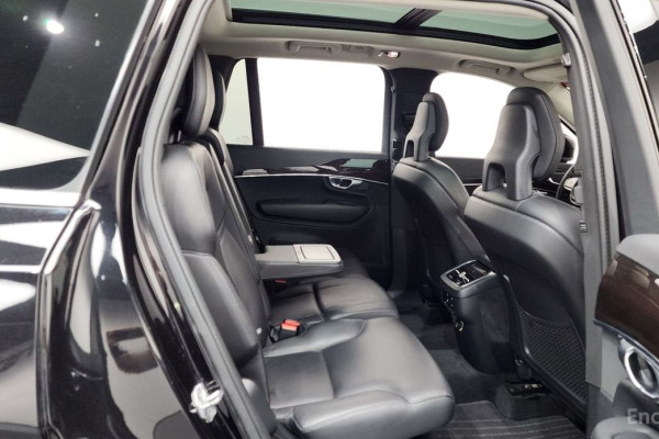 2017 Volvo XC90 с пробегом 224 732 км